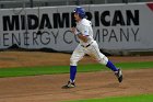 Baseball vs Salisbury  Wheaton College Baseball takes on Salisbury University in game two of the NCAA D3 College World Series at Veterans Memorial Stadium in Cedar Rapids, Iowa. - Photo By: KEITH NORDSTROM : Wheaton Basball, NCAA, Baseball, World Series